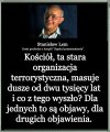 Warto słuchać mądrych ludzi ...