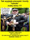 O głosy takich oszołomów zabiega Nawrocki...