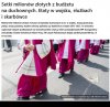 Już dość!  Odciąć te ryje od państwowego koryta!