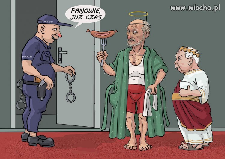 Już mają przechlapane i oni o tym wiedzą!