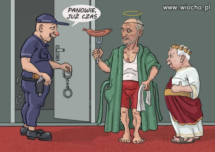 Już mają przechlapane i oni o tym wiedzą!