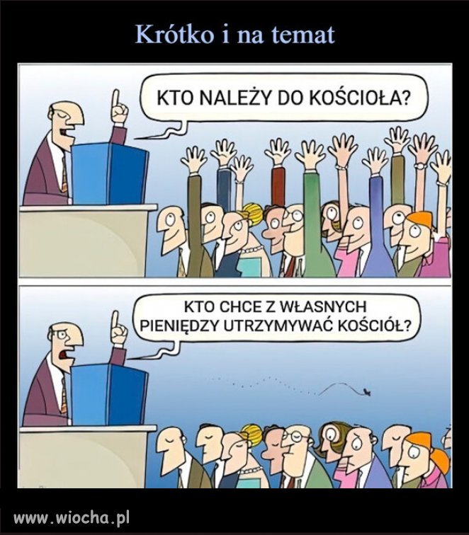 Terlikowski: katolicy w Polsce są dzisiaj mniejszością