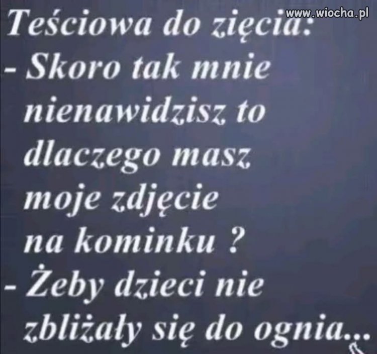 Tak mam 