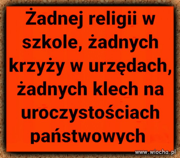 Taka Polska mi się marzy