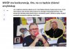 Owsiak dla polskich dzieci, biskup dla swojej firmy