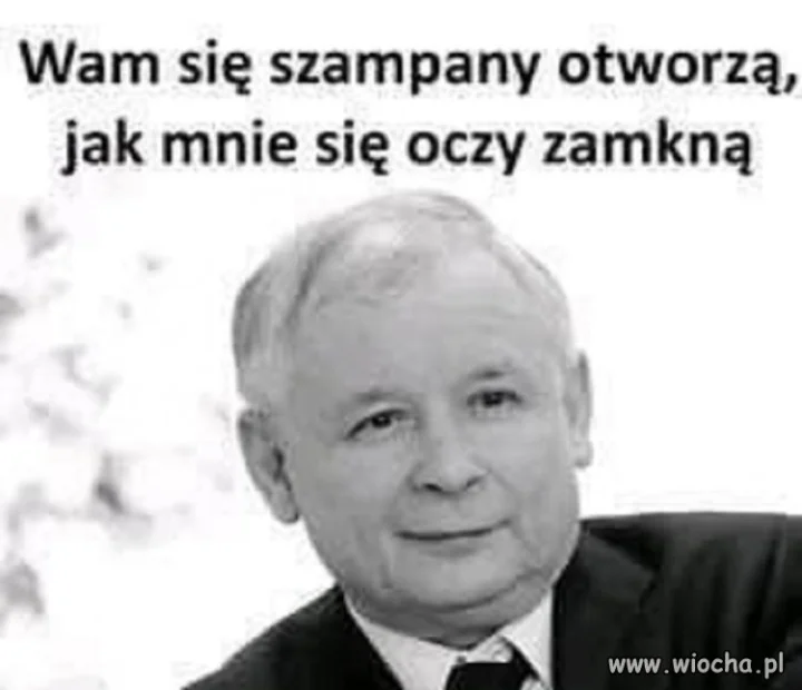 Oj tak, tak...