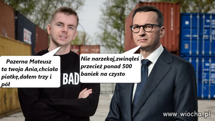 Jakoś tak było