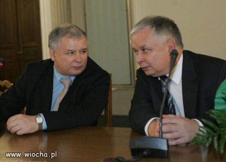 W Polsce nieszczęścia zawsze chodzą parami...