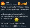 Walić tej szczujni maksymalne kary finansowe !