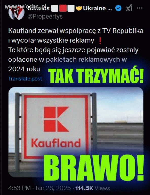 Taka sytuacja