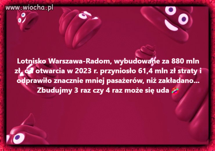 Pisowskich "sukcesów" ciąg dalszy
