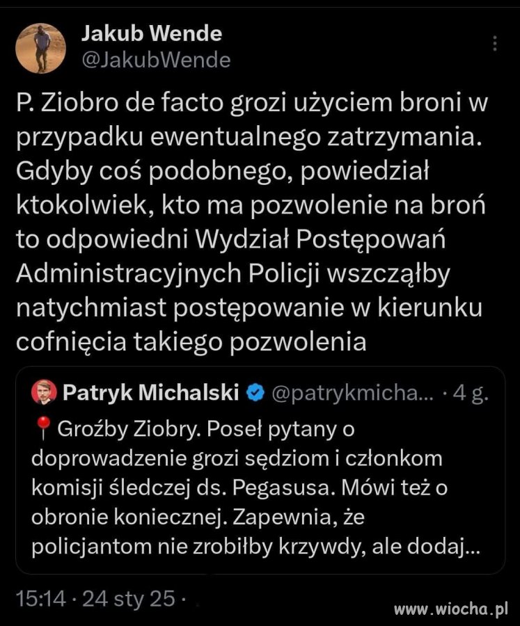 Zabrać tej małpie brzytwę !
