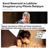 Ja bym nie zasnął.