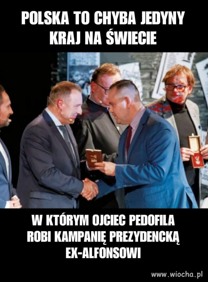 Polska to jednak nadal dziwny kraj ...