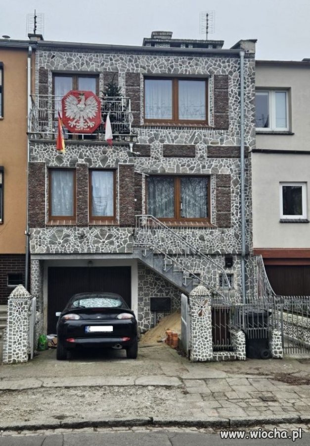 Jakby ten orzeł był trochę większy