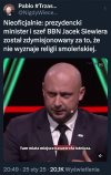 Kaczor takiej zdrady nie odpuszcza ...