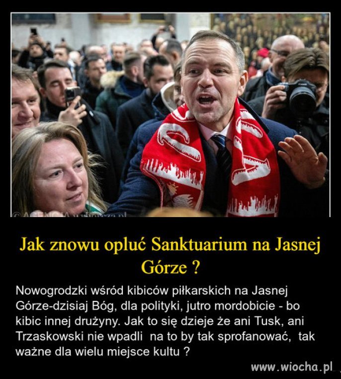 Braciszkowie sprzedali się już zupełnie... 