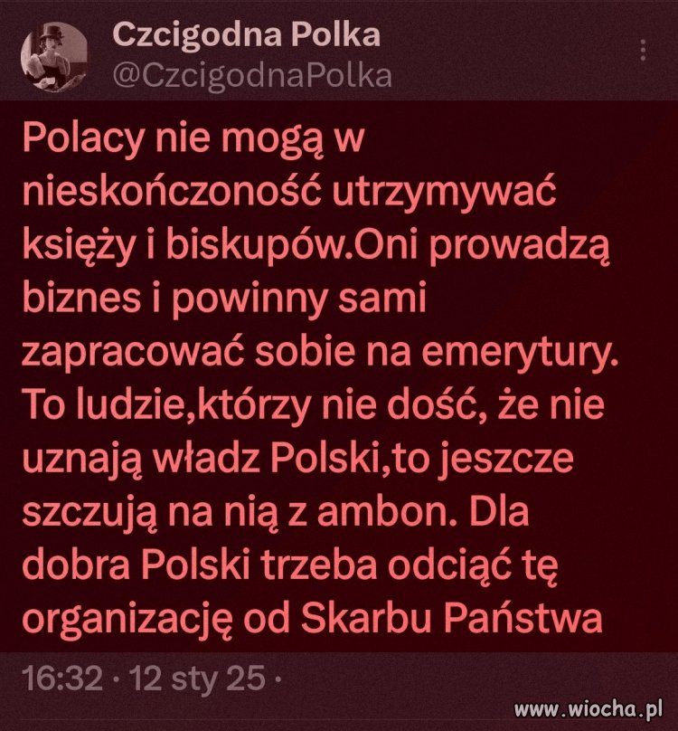 Już dość !  Nie dajmy doić Polski tym szkodnikom !