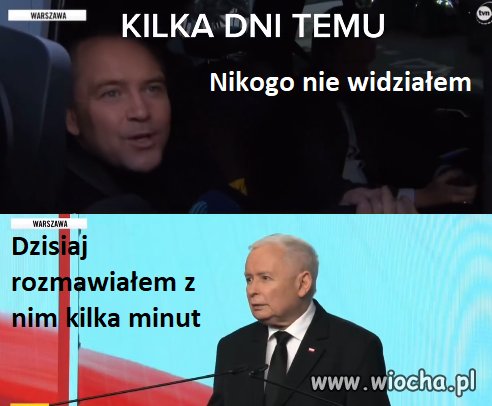 I już wiesz czemu Kaczora tak mało pokazują