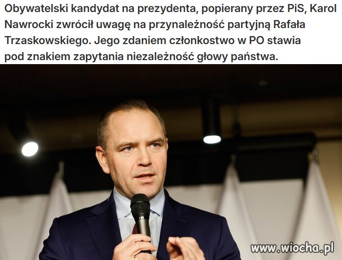 A długopis duda to niby niezależny od kaczora?