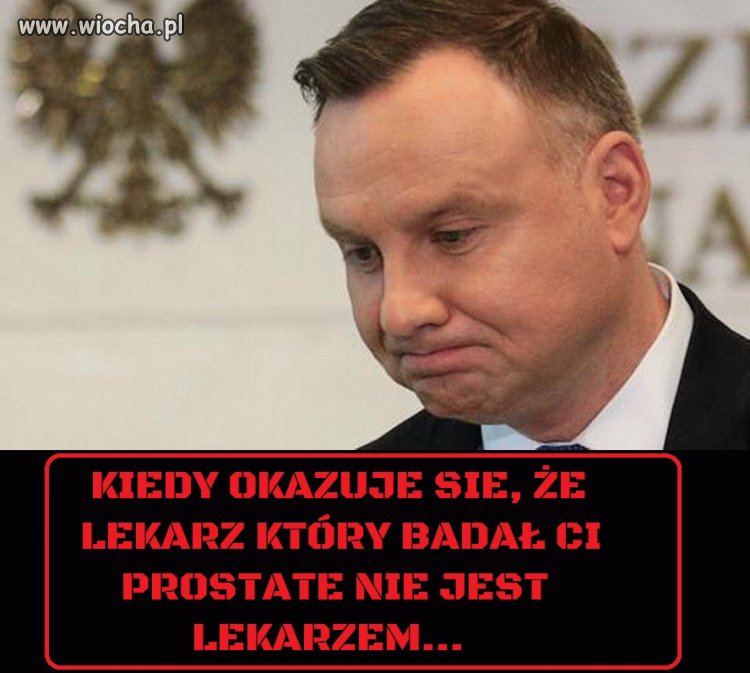 Anżej i jego przygody