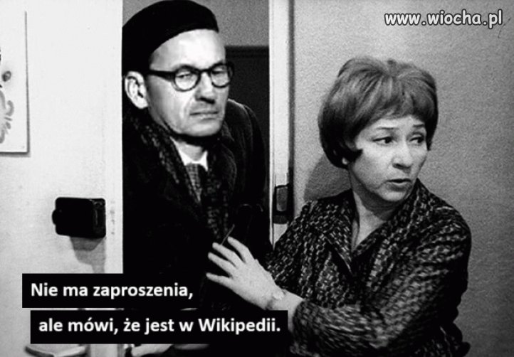 Jest z wikipedii