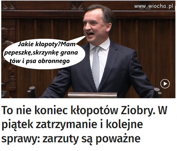 Żadne kłopoty