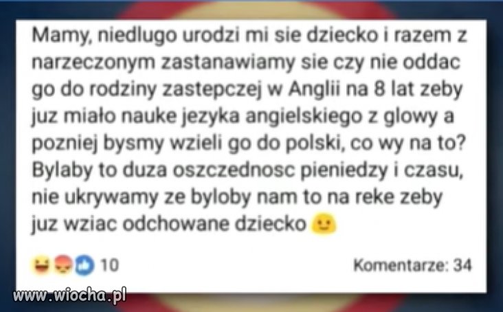 Madka śpi i myśli