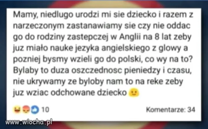 Madka śpi i myśli