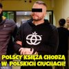 Ksiądz Krystian na wizytę w Sądzie