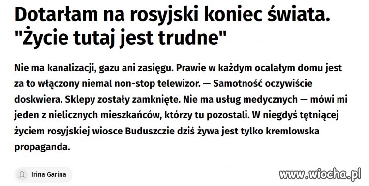 Jak u nas na Podlasiu