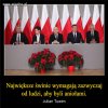 Orwell też kiedyś pisał o świniach.