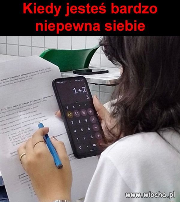 Kiedy skończyłaś collegium tumanum.