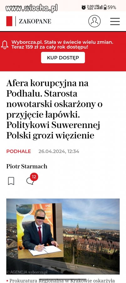 Kolejny kryształ zjeb-brawicy
