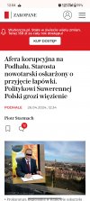 Kolejny kryształ zjeb-brawicy