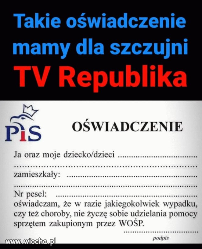Nic dodać