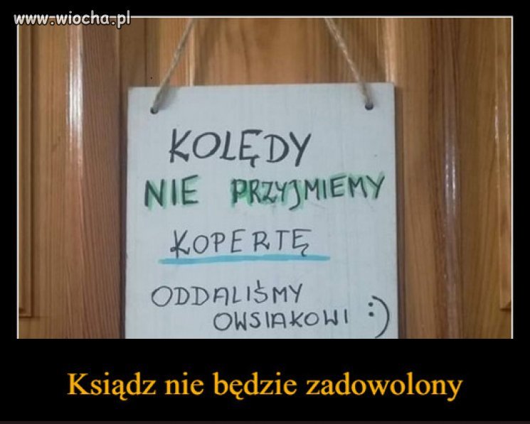 Koniec tuczenia spasionych darmozjadów!