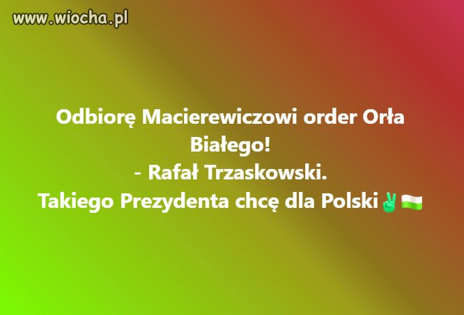 Trzymam za słowo