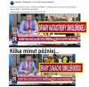 No i jak im nie dać pieniędzy! Patrzcie jaka bieda