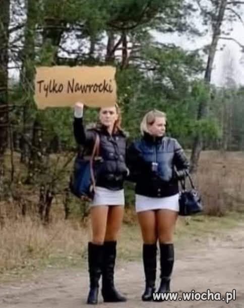 To są dziewice...