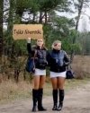 To są dziewice...