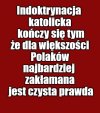 Kaprawym okiem ateisty patrząc ...