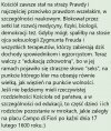 Gdyby w ciążę zachodzili ministranci,
