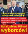 Pisowskich "sukcesów" ciąg dalszy