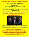 Nie lubi konkurencji
