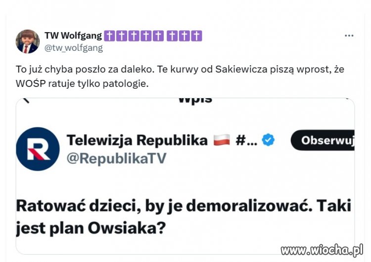 To już chyba poszło za daleko?