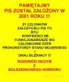 Musimy pamiętać skąd ten PiS się wziął !
