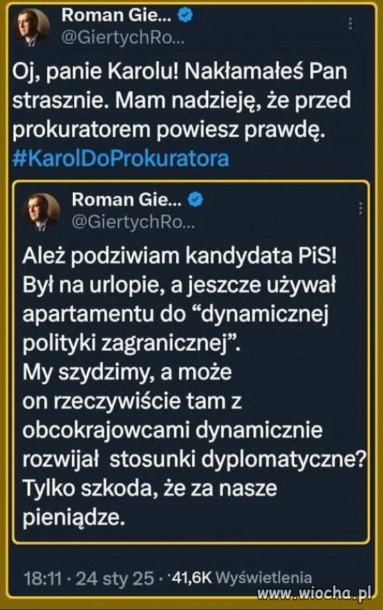 Roman punktuje Alfonsa