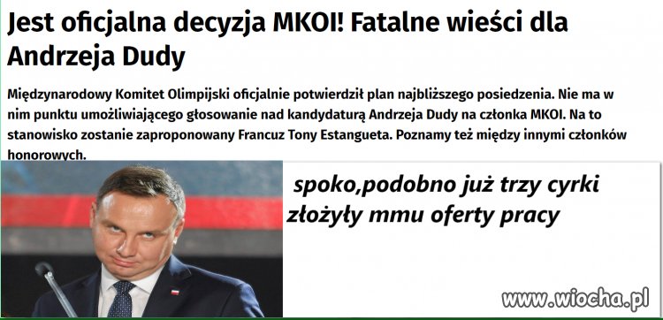 Da sobie Anżej