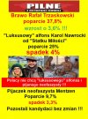 Poparcie z ambony sutenera, przynosi odwrotny rezultat!